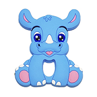 Носорожка Голубой