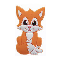 Лисенок мини Оранжевый