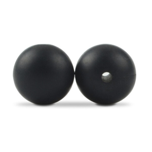 бусина черный 19 мм бусина черный 19 мм