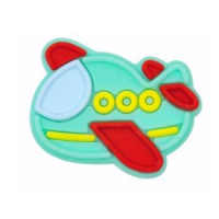 Самолетик мини Светлая Бирюза