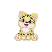 Котейка мини Крем