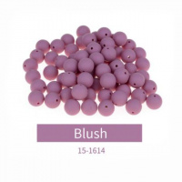 бусина 12 мм Blush (Завод 1)