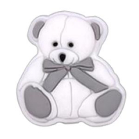 Мишка Тедди мини Белый