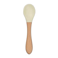 Ложка Navajo с деревянной ручкой