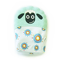 Варежка грызунок овечка мята