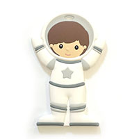 Космонавт Светло серый