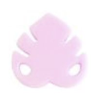 Монстера мини Baby pink