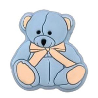 Мишка Тедди мини Powder Blue