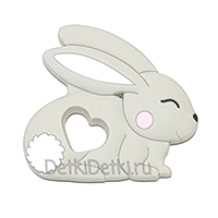 Зайка серый