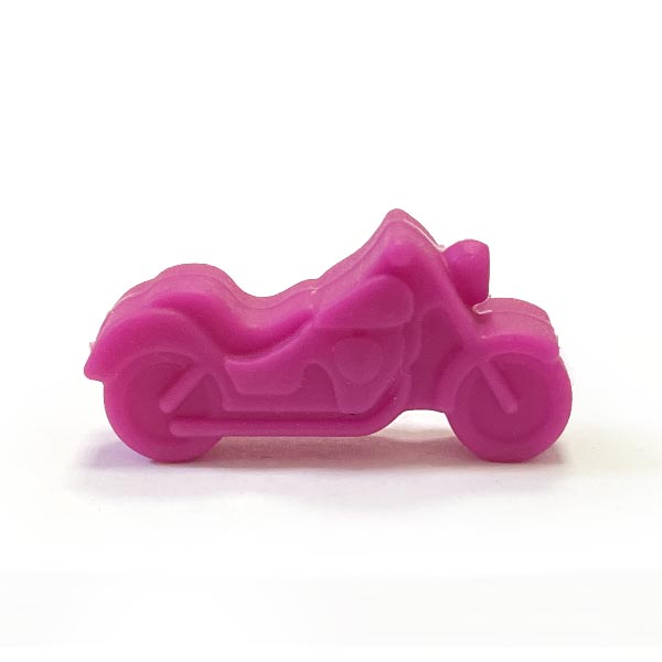 Мотоцикл фуксия Мотоцикл фуксия