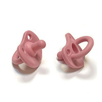 Пустышка силиконовая Blush (Завод 1)