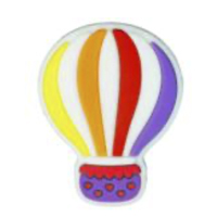 Воздушный шар мини виноград