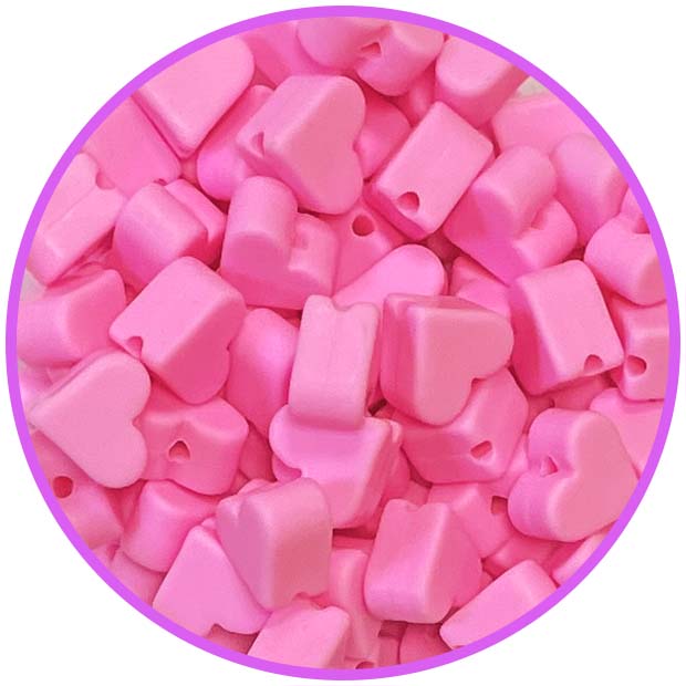 Сердечко мини Пинк