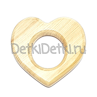 Сердечко из можжевельника