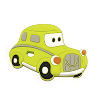 Кэп салатовый