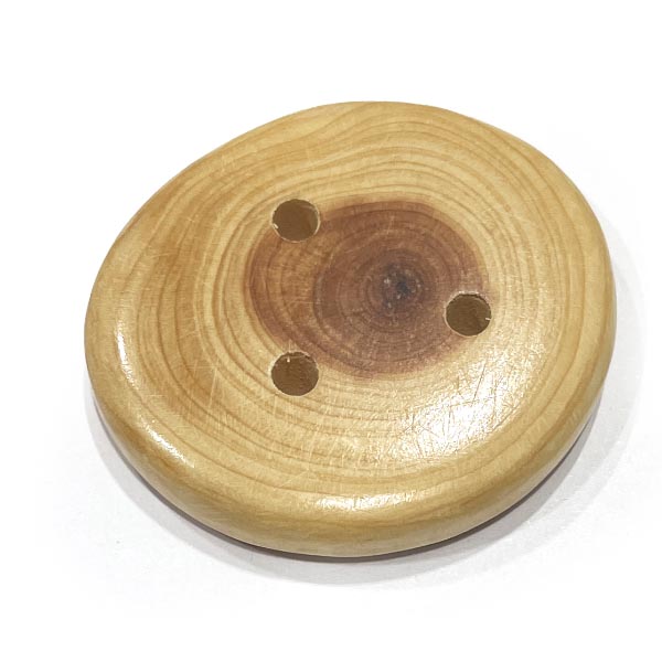 Пуговица можжевеловая (8060)