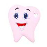 Зубик Baby pink