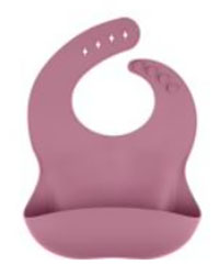 Нагрудник силиконовый Blush (Завод 1)