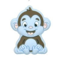 Макака мини Pastel Blue Макака мини Pastel Blue