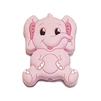 Слоник Дамбо мини Baby pink