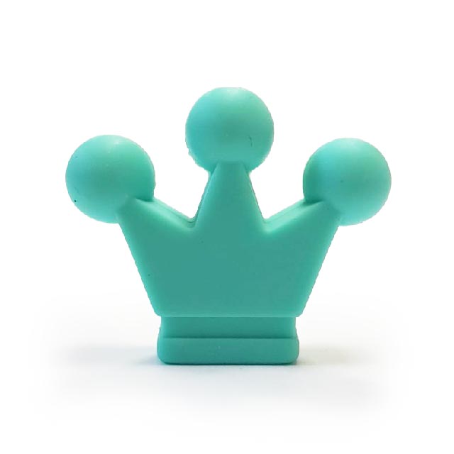 Корона светлая бирюза