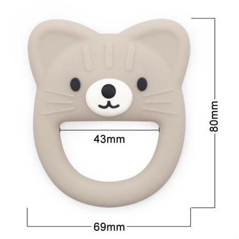 Грызунок Кошка blush Грызунок Кошка blush