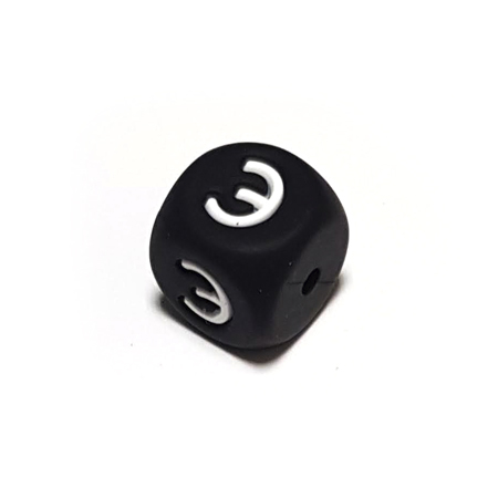 буква Э черная буква Э черная