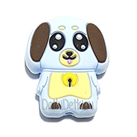 Щеночек мини pastel blue