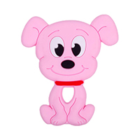 Собачка Розовая