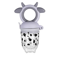 Ниблер Коровка Светло Серая