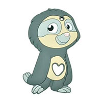 Ленивец Серый