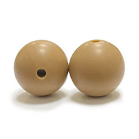 бусина 15 мм Camel (Завод 1)