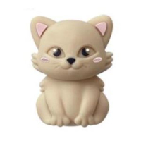 Котик 3Д телесный Котик 3Д телесный