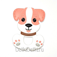 Собака Розовая