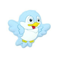 Воробей мини Pastel Blue