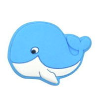 Кит мини Голубой Кит мини Голубой