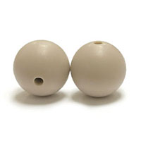 бусина Rosy Brown 12 мм