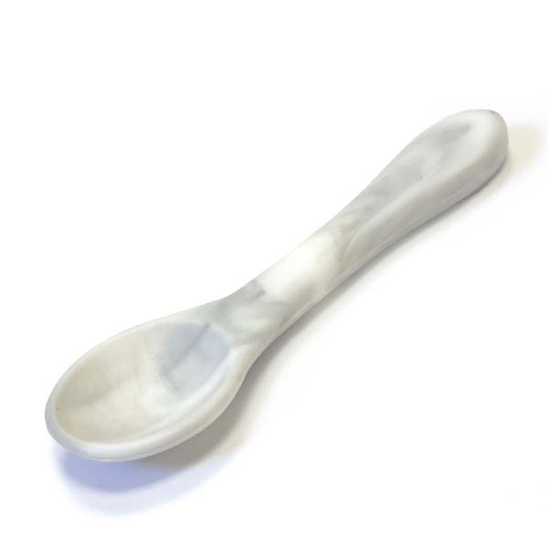 Ложка силиконовая Мрамор (Завод 3)