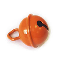 Колокольчик Оранжевый (15 мм)