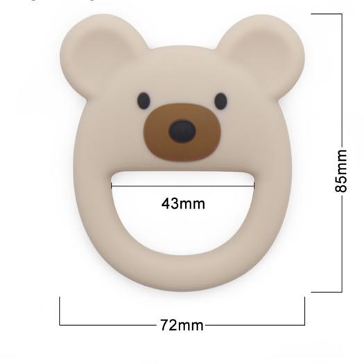 Грызунок мишка телесный Грызунок мишка телесный