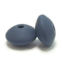 Линза 12 мм Navy Blue (Завод 1)