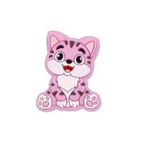 Котейка мини Baby pink