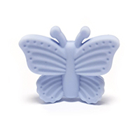 Бабочка 3D Pale Blue