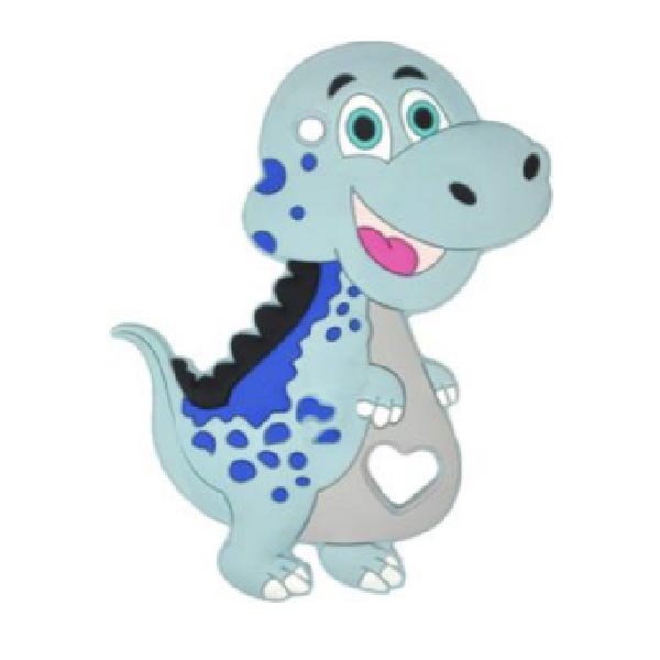 Динозаврик с сердечком Powder Blue Динозаврик с сердечком Powder Blue