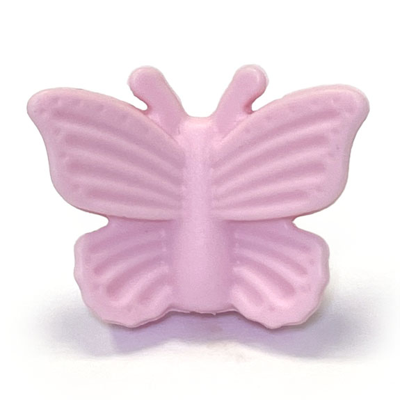 Бабочка мини 2 Pale Pink