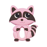 Енотик розовый