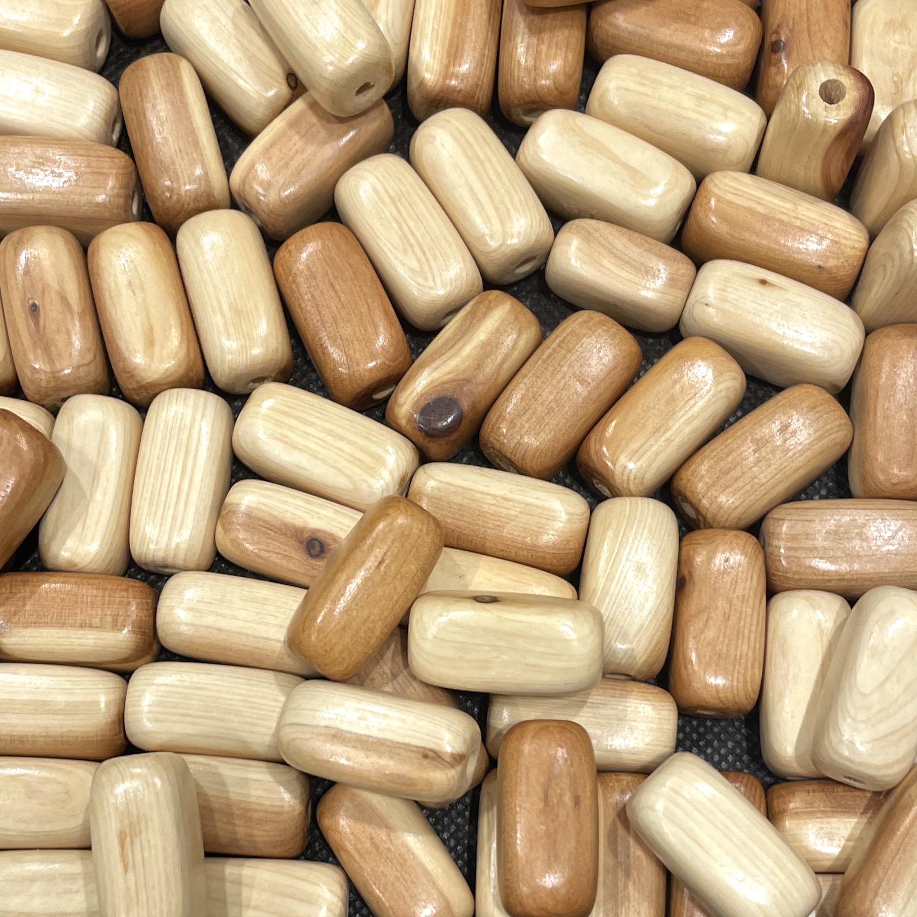 Брусок 13*25 мм можжевеловый (13146)