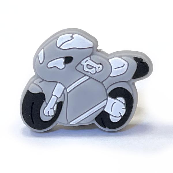 Байк Светло серый