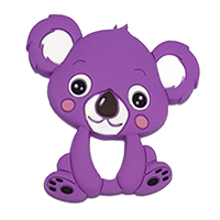 Коала фиолетовая