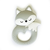 Лиса 2 светло серая Лиса 2 светло серая